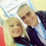 Με τον διοργανωτή της Sportexpo Helexpo κ. Παναγιώτη Χατζηϊωάννου